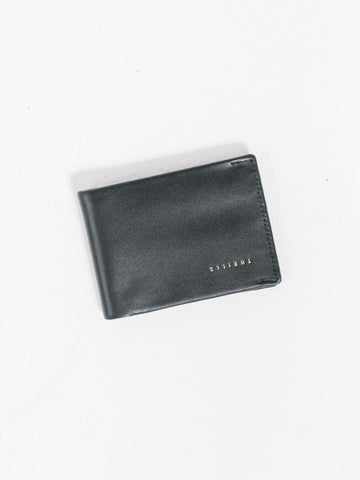 Thrills - Minimal Sabbath Wallet in Black