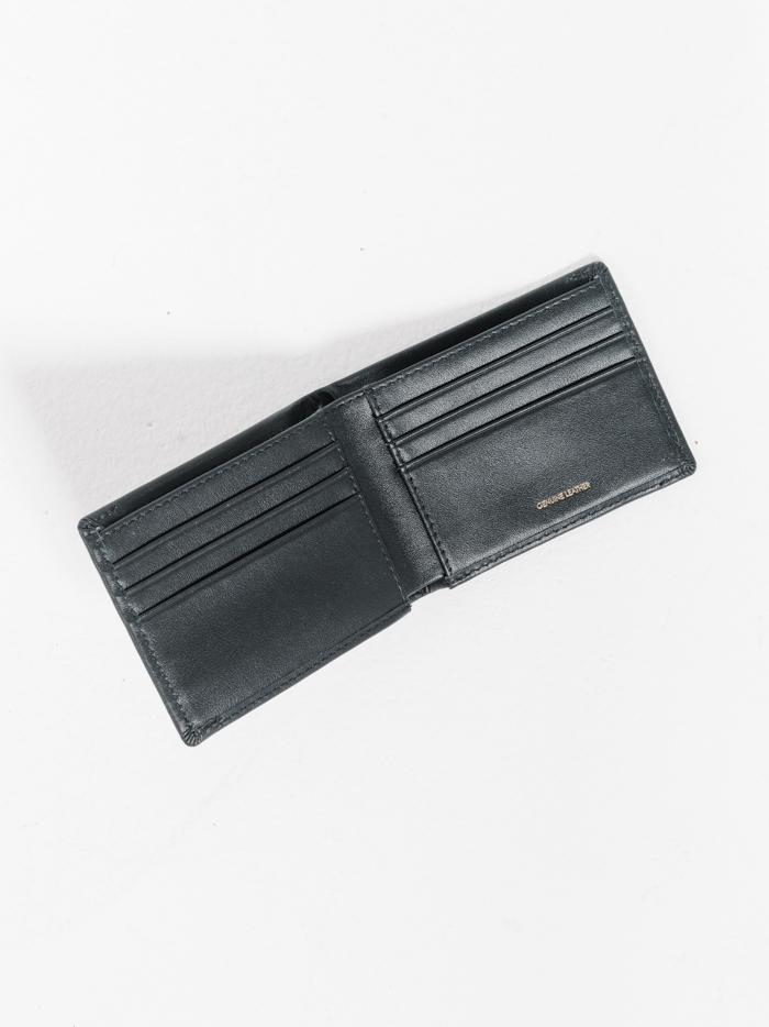 Thrills - Minimal Sabbath Wallet in Black