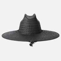 Brixton - Crest Sun Hat in Black