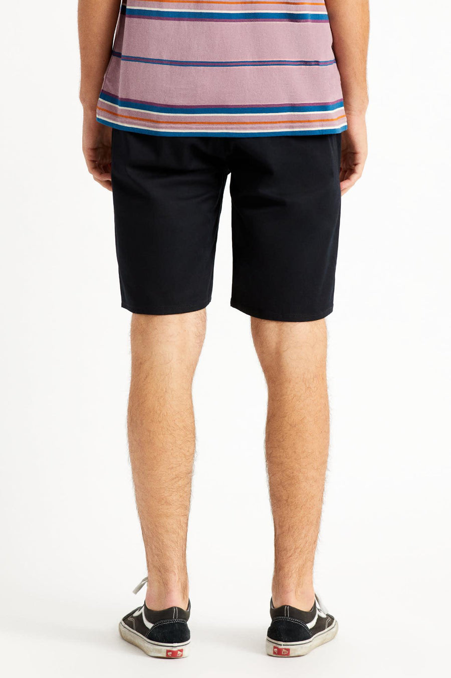 BRIXTON - CHOICE CHINO SHORT // BLACK