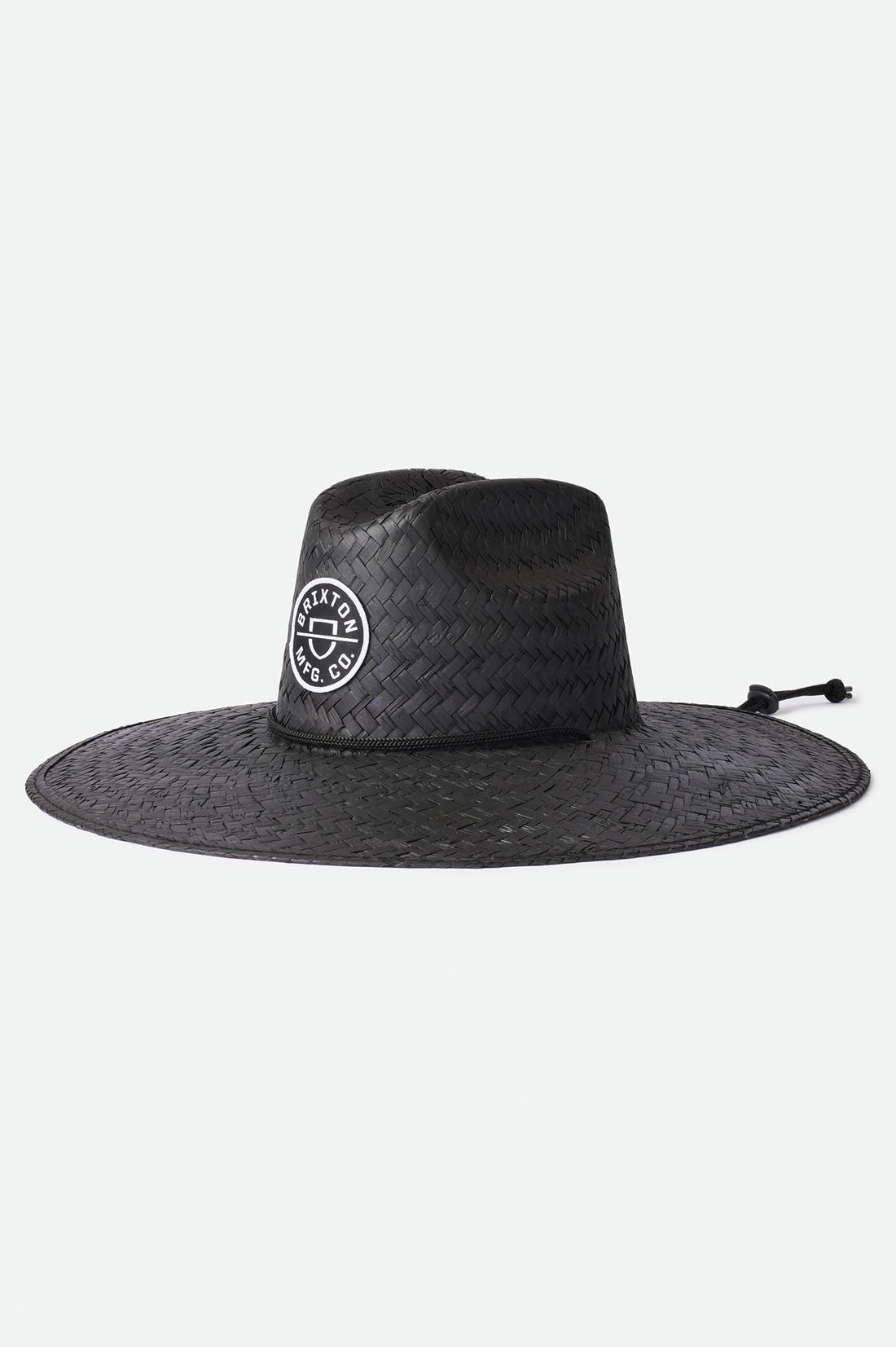 Brixton - Crest Sun Hat in Black